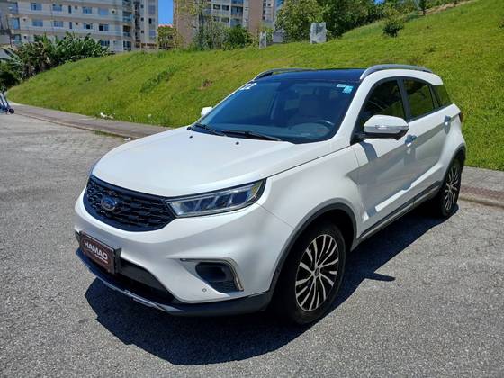 FORD TERRITORY 1.5 ECOBOOST GTDI GASOLINA TITANIUM AUTOMÁTICO